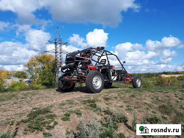 Багги прогулочная 2х местная Каменск-Уральский - изображение 1