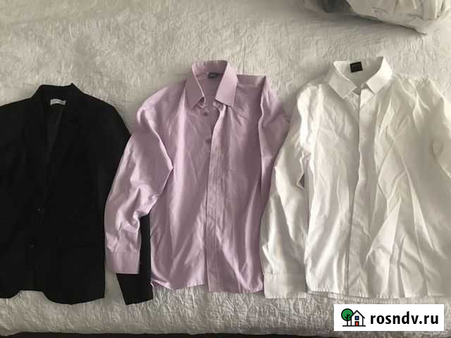 Школьная одежда пакетом 146-152 размер Москва - изображение 1