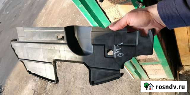 Camry 40 Пыльник радиатора Ейск - изображение 1