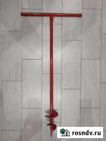 Бур садовый Зубр Ивантеевка - изображение 1