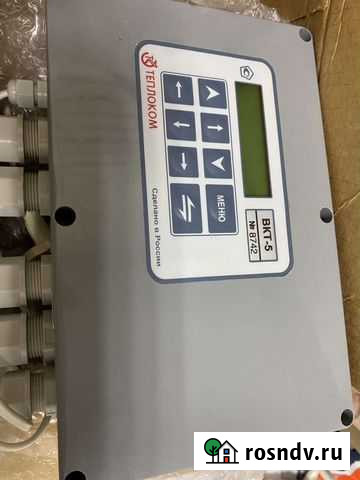 Вычислитель количества теплоты вкт-5 Армавир - изображение 1