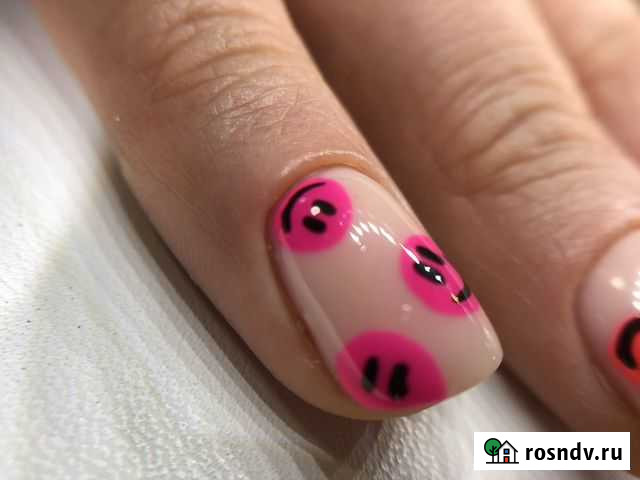 Маникюр Луга - изображение 1