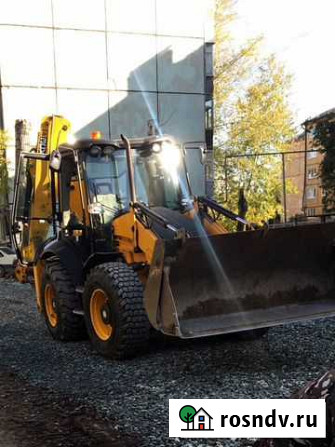 Экскаватор погрузчик JCB 3CX Первоуральск - изображение 1