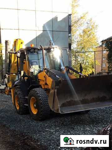 Экскаватор погрузчик JCB 3CX Первоуральск - изображение 1