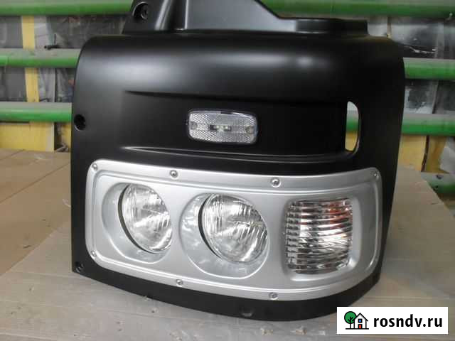 Фары на маз 5440 Простор от ваз 2106 Дзержинск - изображение 1