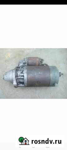 Стартер на двигатель om616 Павловский Посад - изображение 1