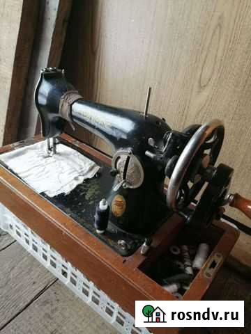Швейная машинка Подольск Сухиничи - изображение 1