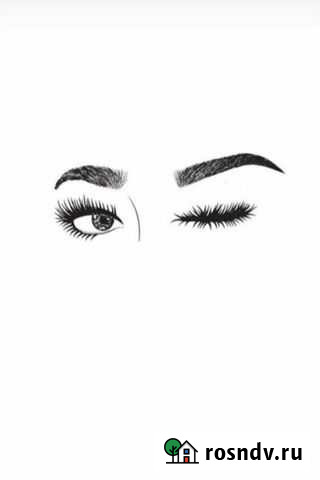 Оформление бровей краской/хной Белогорск - изображение 1