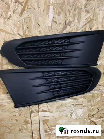 К-кт заглушек птф на vw polo Апатиты - изображение 1