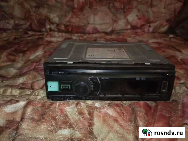 Магнитофон Alpine Славянск-на-Кубани - изображение 1