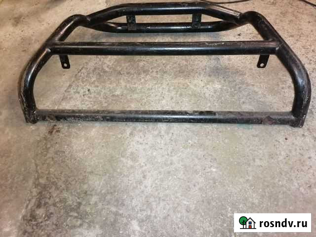 Кенгурятник Всеволожск - изображение 1