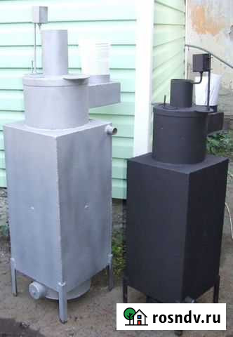 Закрытая печь с водяным контуром Талинка - изображение 1