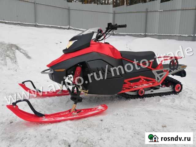 Снегоход irbis SF150L 2020 Ярославль - изображение 1
