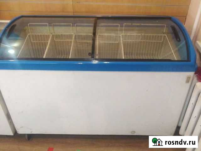 Морозилка ларь бу Новокузнецк - изображение 1