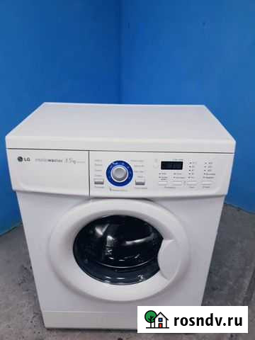 Стиральная машина 6 кг Подключение Серпухов - изображение 1