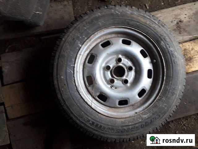 Колеса на volkswagen transporter t4 Новый Торъял - изображение 1