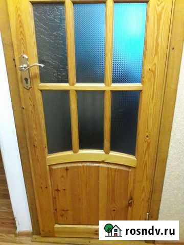 Межкомнатные двери бу деревянные Махачкала - изображение 1