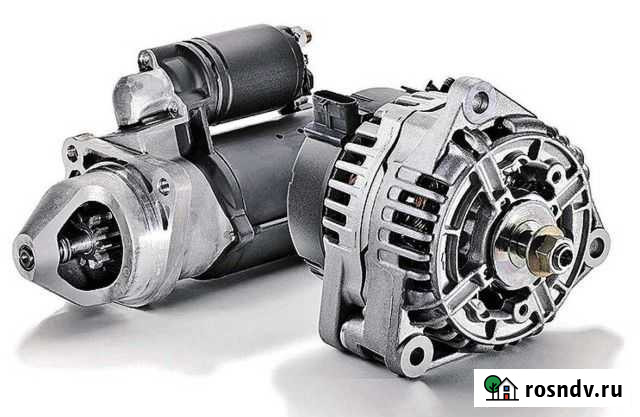 Ремонт стартеров и генераторов Симферополь - изображение 1