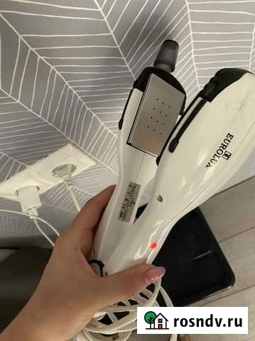 Утюжок для волос + вафельная насадка Новочеркасск - изображение 1