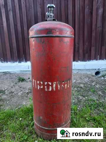 Баллоны Собинка - изображение 1