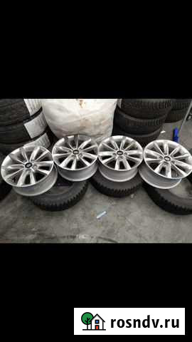Комплект дисков r16 оригинал Hyundai i40 Красногорск - изображение 1