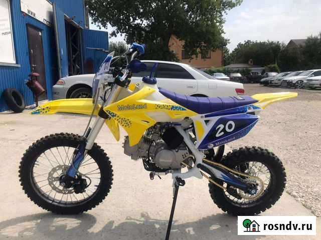 Питбайк Motoland MZ 125 Новороссийск - изображение 1