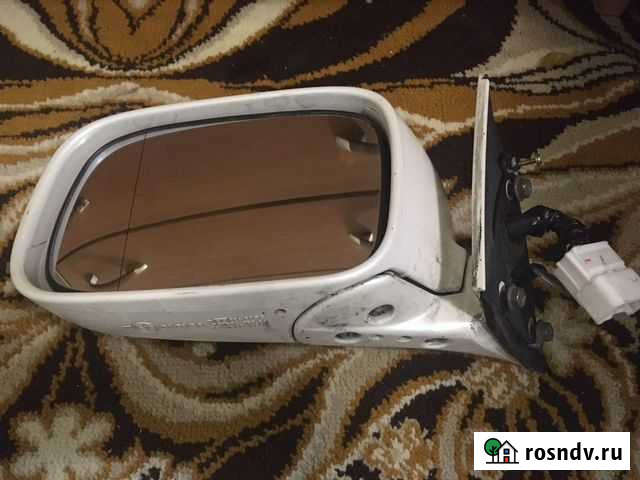 Зеркало левое Toyota Celsior Петрозаводск - изображение 1