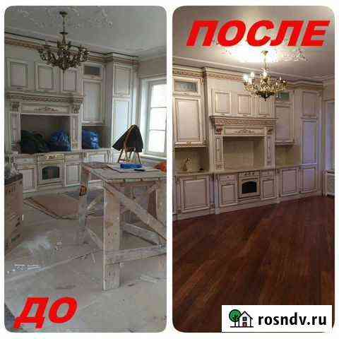 Клининг Красноярск