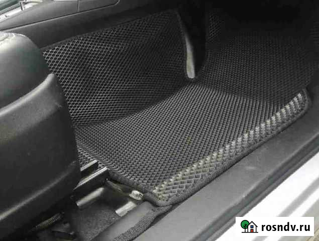 Коврики subaru forester eva 3d ева 3д эва 3д Анадырь - изображение 1