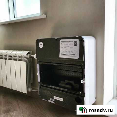 Бризер Tion 4S Новый + бесплатный монтаж Новосибирск - изображение 1