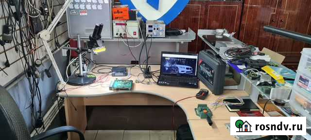 Прошивка удаление егр, сажа, вихревых заслонок Голицыно - изображение 1