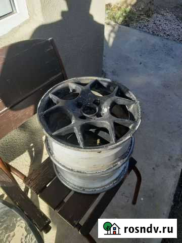 Литье диски r14 4x100 бу Алушта - изображение 1
