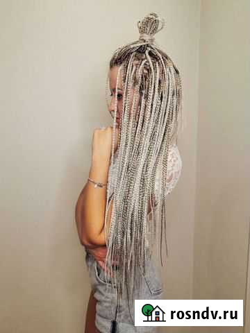 Косы, брейды Брянск - изображение 1