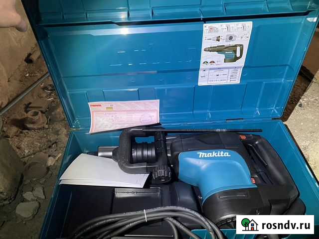 Перфоратор makita hr4501c Магадан - изображение 1