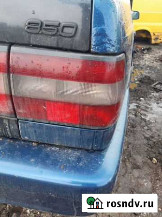 Задний правый фонарь Volvo 850 Красные Четаи - изображение 1