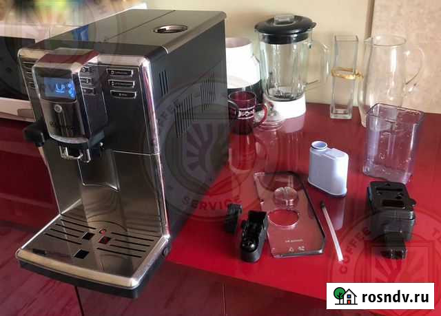 Ремонт диагностика обслуживание кофемашин Красноярск - изображение 1