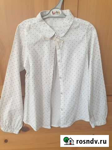 Блузка Рубашка для девочки Cool Club Москва - изображение 1