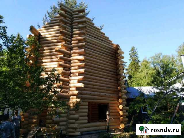 Сборка Срубов Талдом - изображение 1