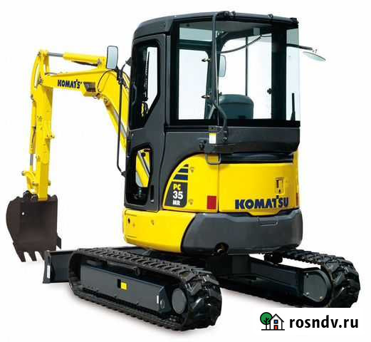 Аренда мини экскаватора Арамиль - изображение 1