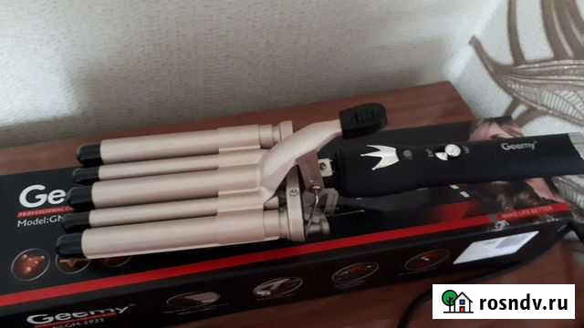 Продам новая плойка Котельнич - изображение 1