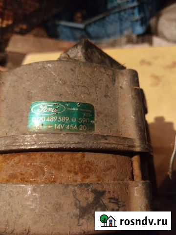 Генератор бензиновый ford granada Каменоломни - изображение 1