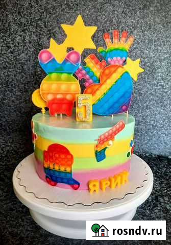 Торты на заказ Ангарск - изображение 1