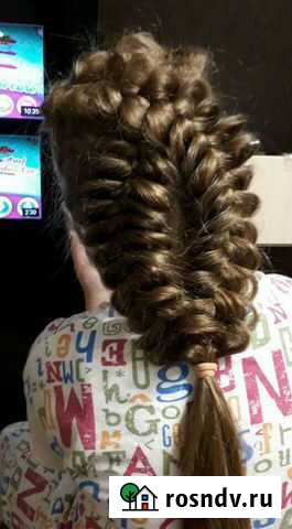 Плету косы Кинешма - изображение 1