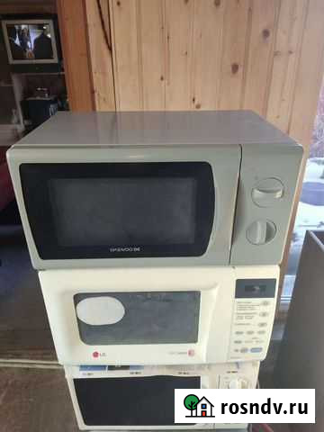 Микроволновая печь daewoo Челябинск - изображение 1