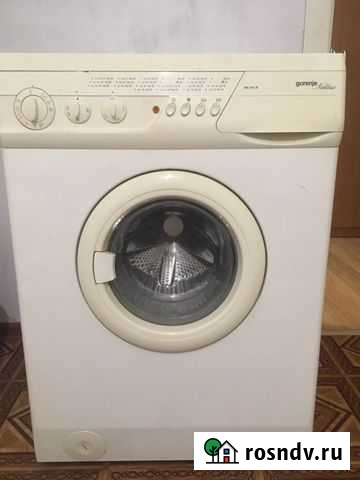 Стиральная машина Абакан - изображение 1