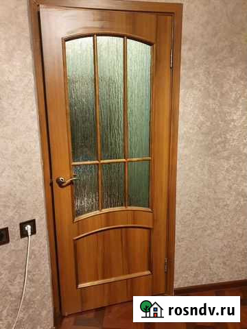 Межкомнатные двери бу 80 см Химки - изображение 1