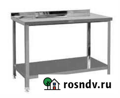 Столы размер (дхш), мм: 1500х600 Махачкала - изображение 1