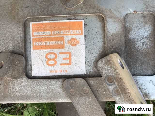 Блок управления Двигателя Nissan Maxima A32 Куеда - изображение 1