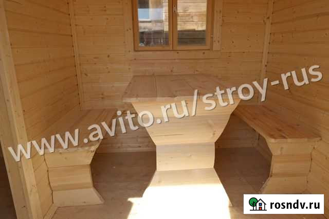 Баня русская Тельмана - изображение 1