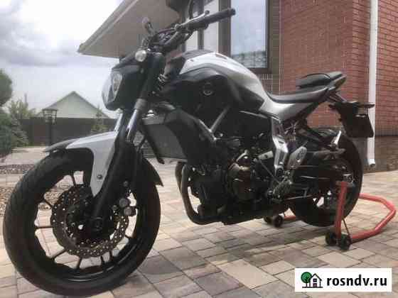 Yamaha MT 07 Белгород